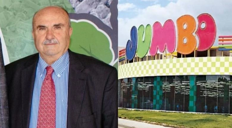 To colpo grosso Παπαευαγγέλου: Από τα εισαγόμενα παιχνίδια ΦΙΝΟ στο κόλπο γκρόσο στην… εξαγωγή ακινήτων σε Κινέζους